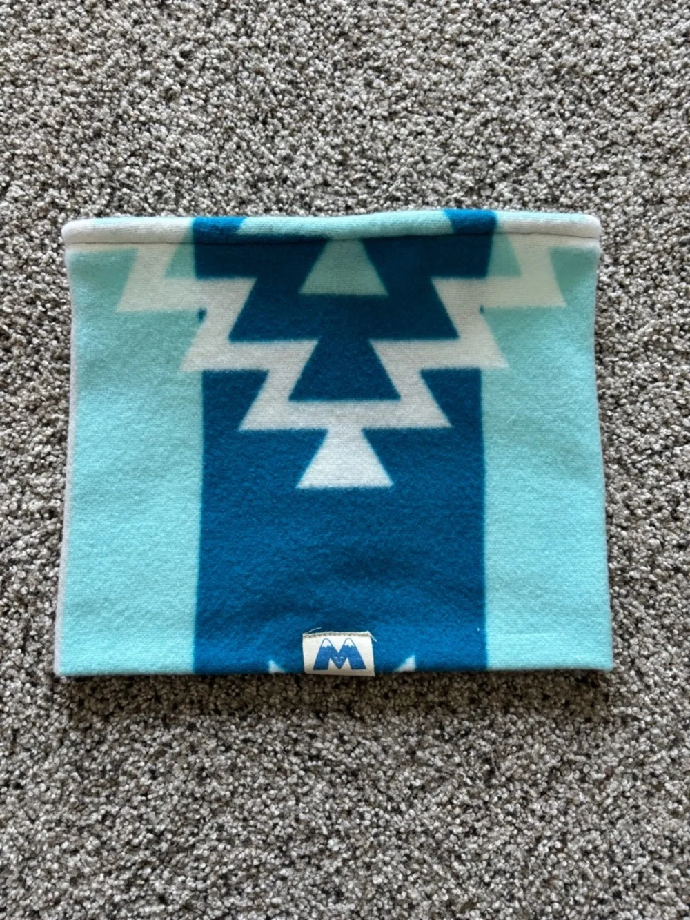 Mabzthreads Fleece Hat Gaiter - Picture 3 of 3